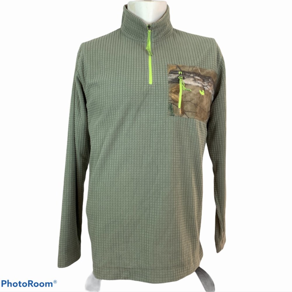 Southern Marsh Green Lightweight Jacket
